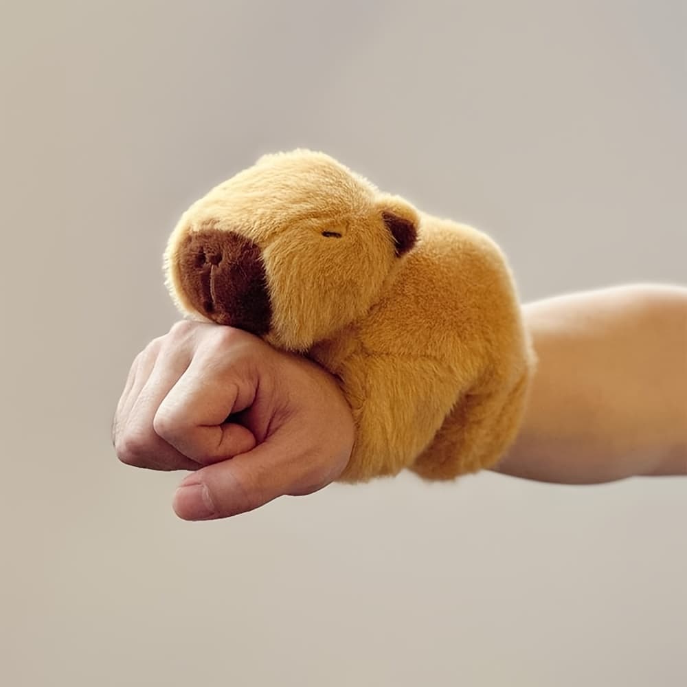 TEMU Capybara Plush Backpack, Plush Capybara, Stuffed Animals, Baby Toys, Plush, Toys, Dog Toys, Plush Animals, Throw Pillows For Couch, Gifts For Girls, Gifts For Women, Home Decor, Birthday Gifts
