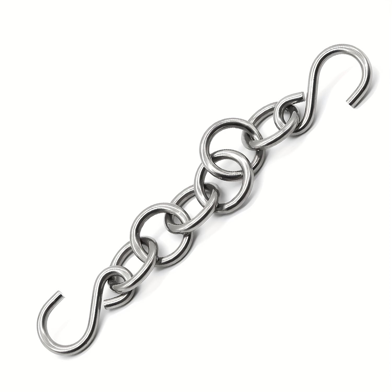 TEMU Upgraded Car Dent Repair Hook Chain, Professional Auto Body Dent Removal Tool, Heavy - Duty Accessory For Car Dent Repair, Fixing Auto Body Damage, Essential Dent Remover Kit Component
