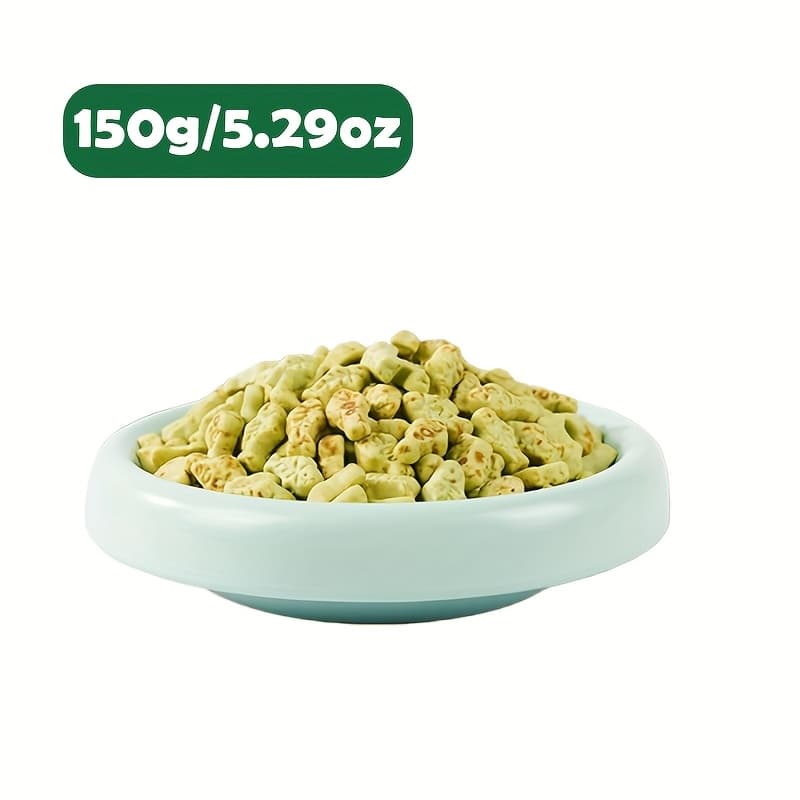 TEMU /5.29oz Pet For Kittens - Natural Cat Grass Sticks With Hairball , Fish-shaped Crunchy Treats, Kitten & Adult Cat Snacks (non-freeze Dried)