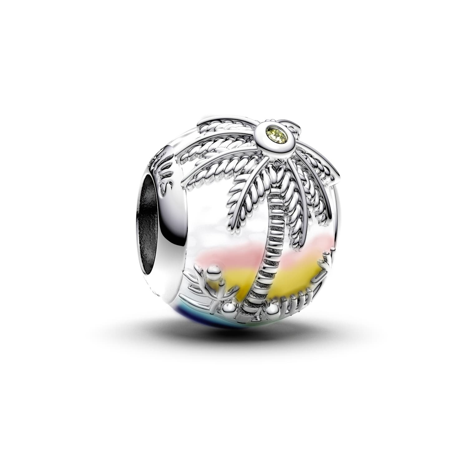 TEMU Manyilus 925 Silver Plating Charms Pendants Nail Charm Bracelets Accessories Women's Bracelet Women
