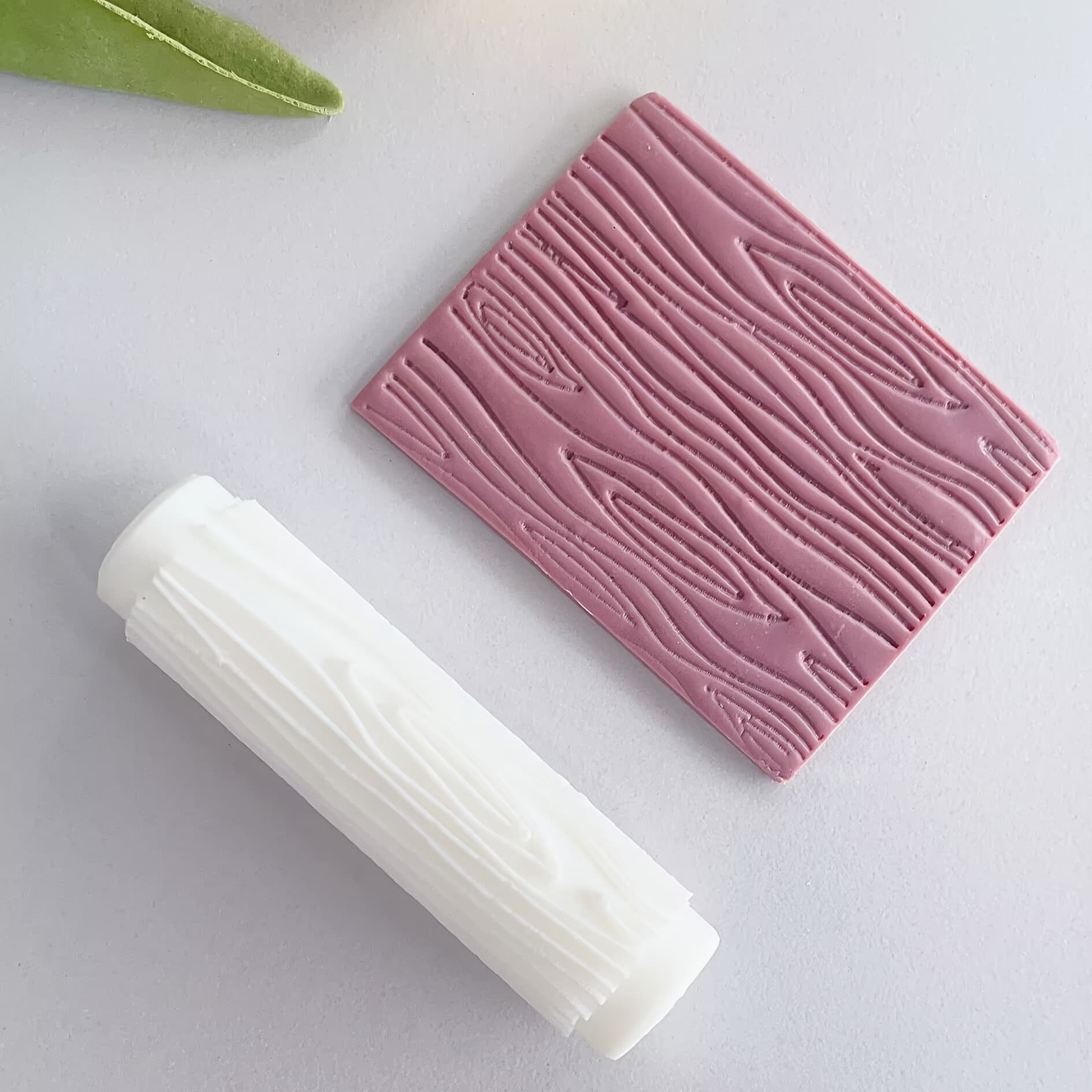 TEMU Soft Clay Ear Jewelry Mold Hand Pressing Roller Creative Soft Clay Earring Mold Clay Handmade Tool Yg347