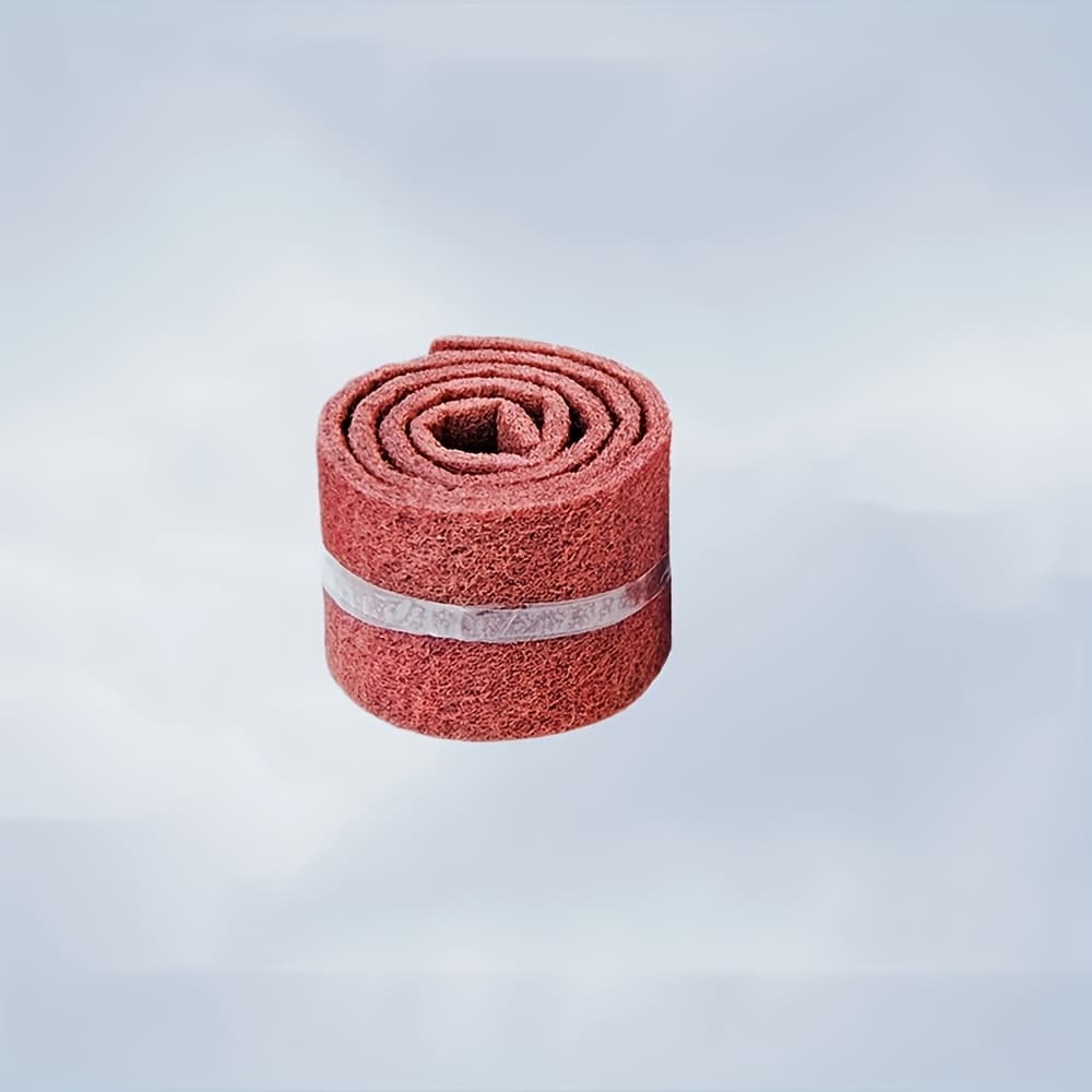 TEMU Polyurethane Diamond Sand Scouring Pad, Multi-surface Scrubber, Durable Cleaning Cloth For Stainless Steel Rust Removal, Polishing, And Dishwashing, For Kitchen, Bathroom, Living Room, Bedroom