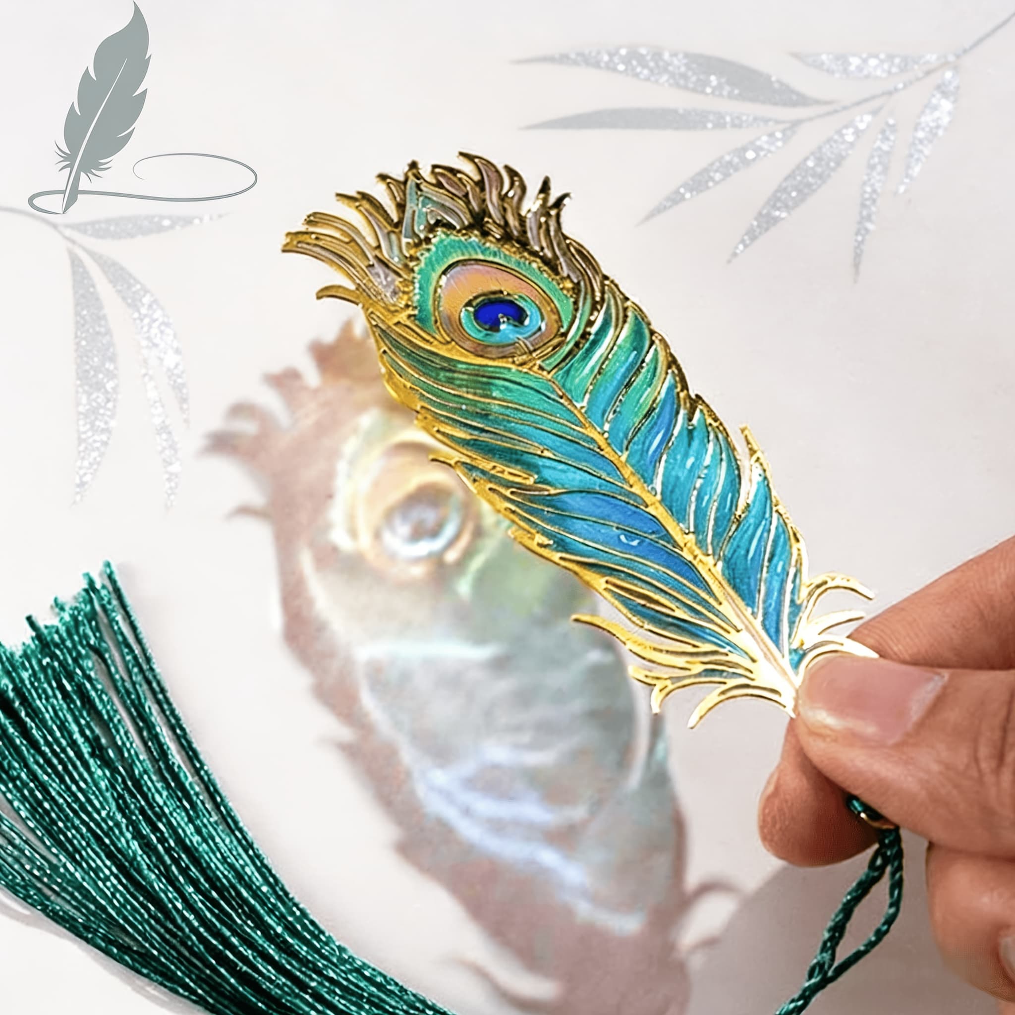 TEMU Authentic Chinese- Translucent , , , And Red- Bookmarks. A High-end Artistic Gift With Flowing Light And Shadow, Featuring Colorful Semi-transparent Exquisite Hollow-out Designs. Elegant