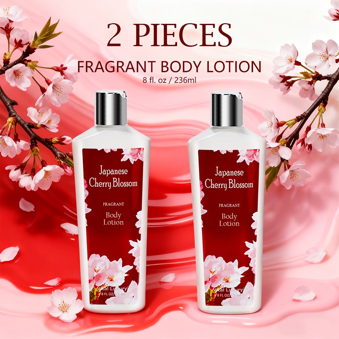 TEMU 4 Scents | Scented Body - Hydrating | Skin And | Floral Aromas | For Skin Type | Ideal As A Surprise Present For , Valentine's Day, Or Birthdays