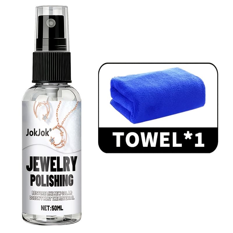 TEMU Multifunctional Metal Rejuvenation Agent, Suitable For All Kinds Of , Necklaces, Bracelets, Rings And , , Compact And Portable