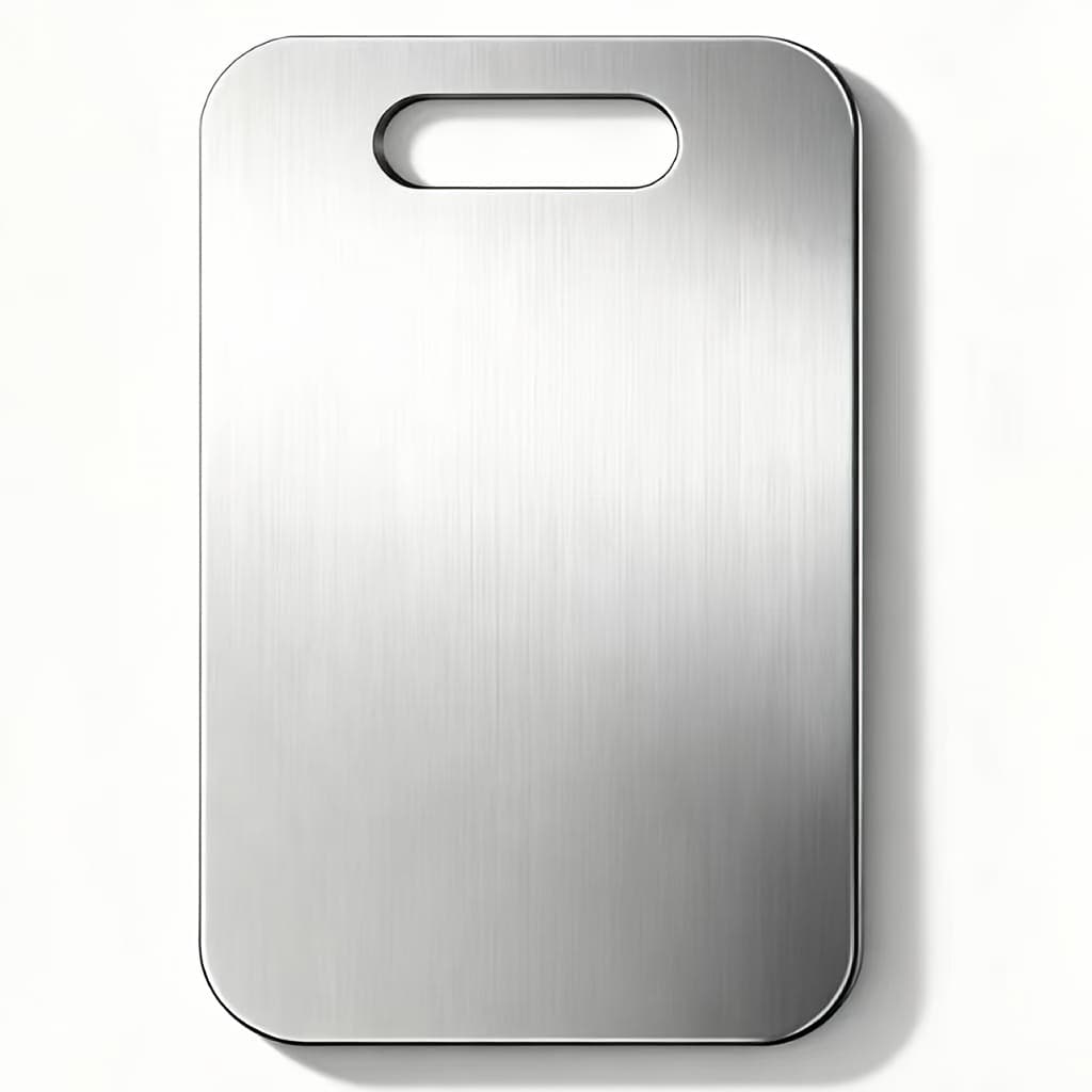 TEMU Titanium Cutting Board -14"l X 10"w - 2026 New Upgrade Titanium Cutting Boards For Kitchen Double Sided Non Toxic Cutting Board, Hygiene Durable Dishwasher Safe Chopping Board