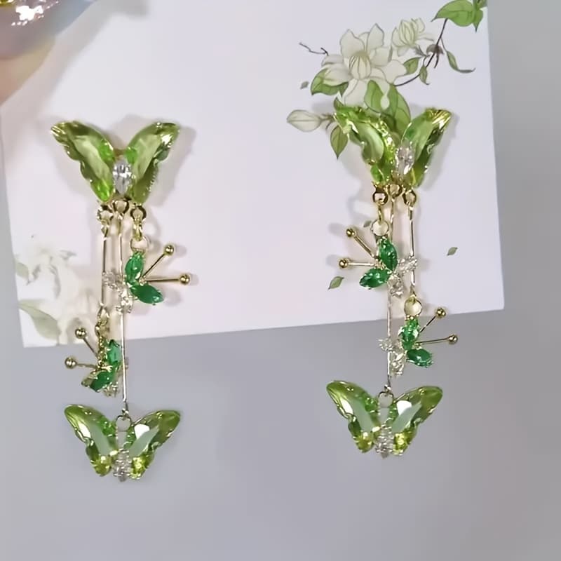 TEMU A Pair Of Classic And Elegant Pendant Earrings, Versatile Jewelry For All