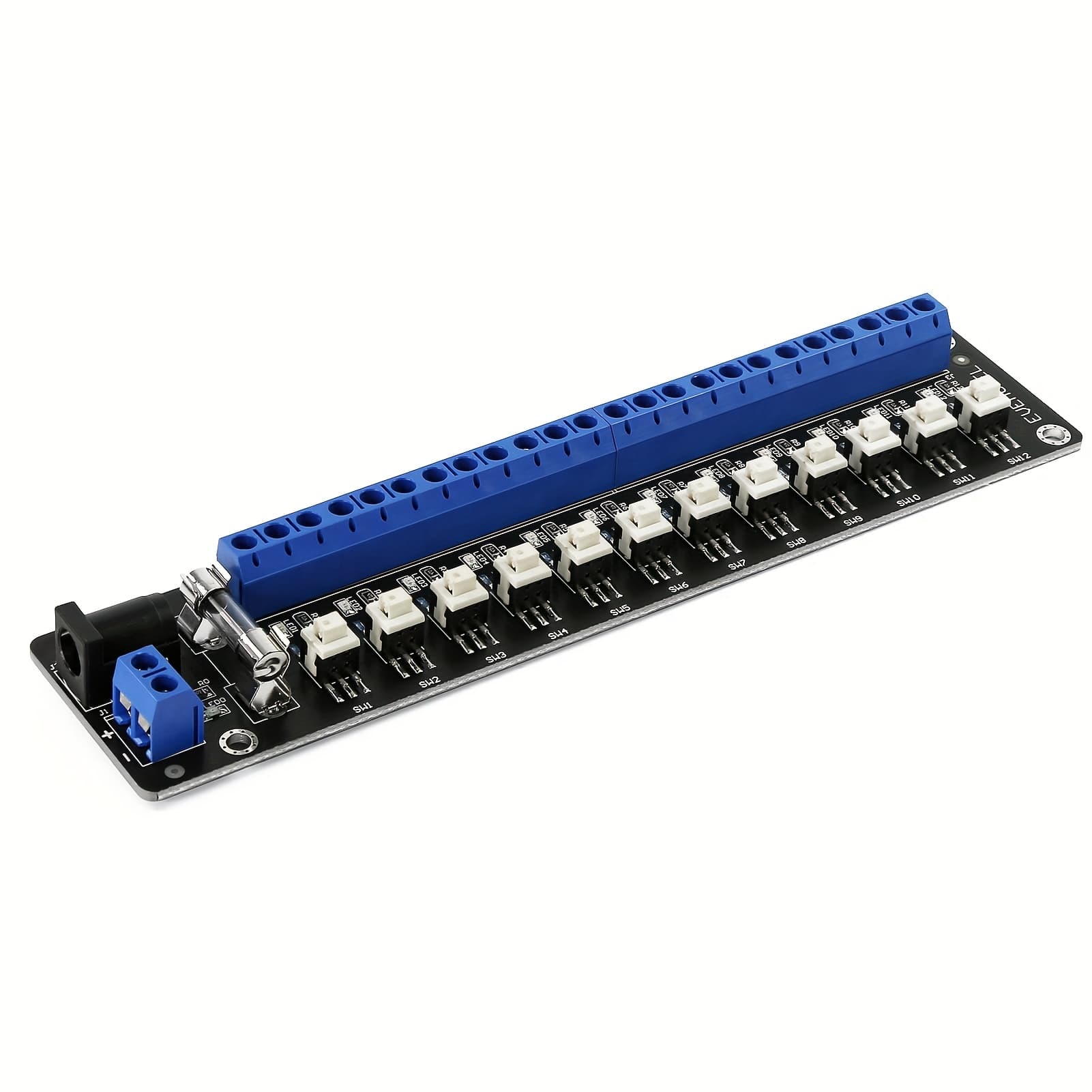 TEMU 3v-24v Module 12 Channels With Individual Switch