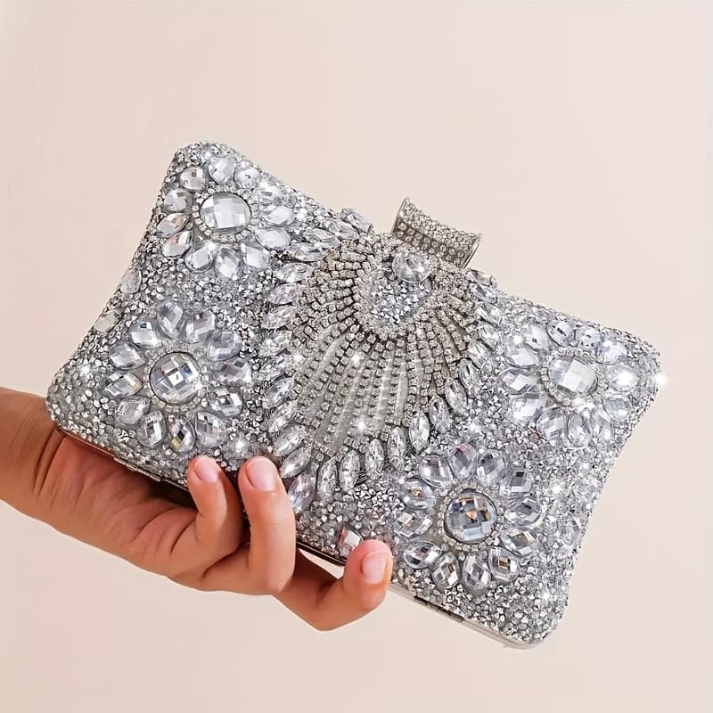 TEMU Evening Bag Single Shoulder Bag Handbag
