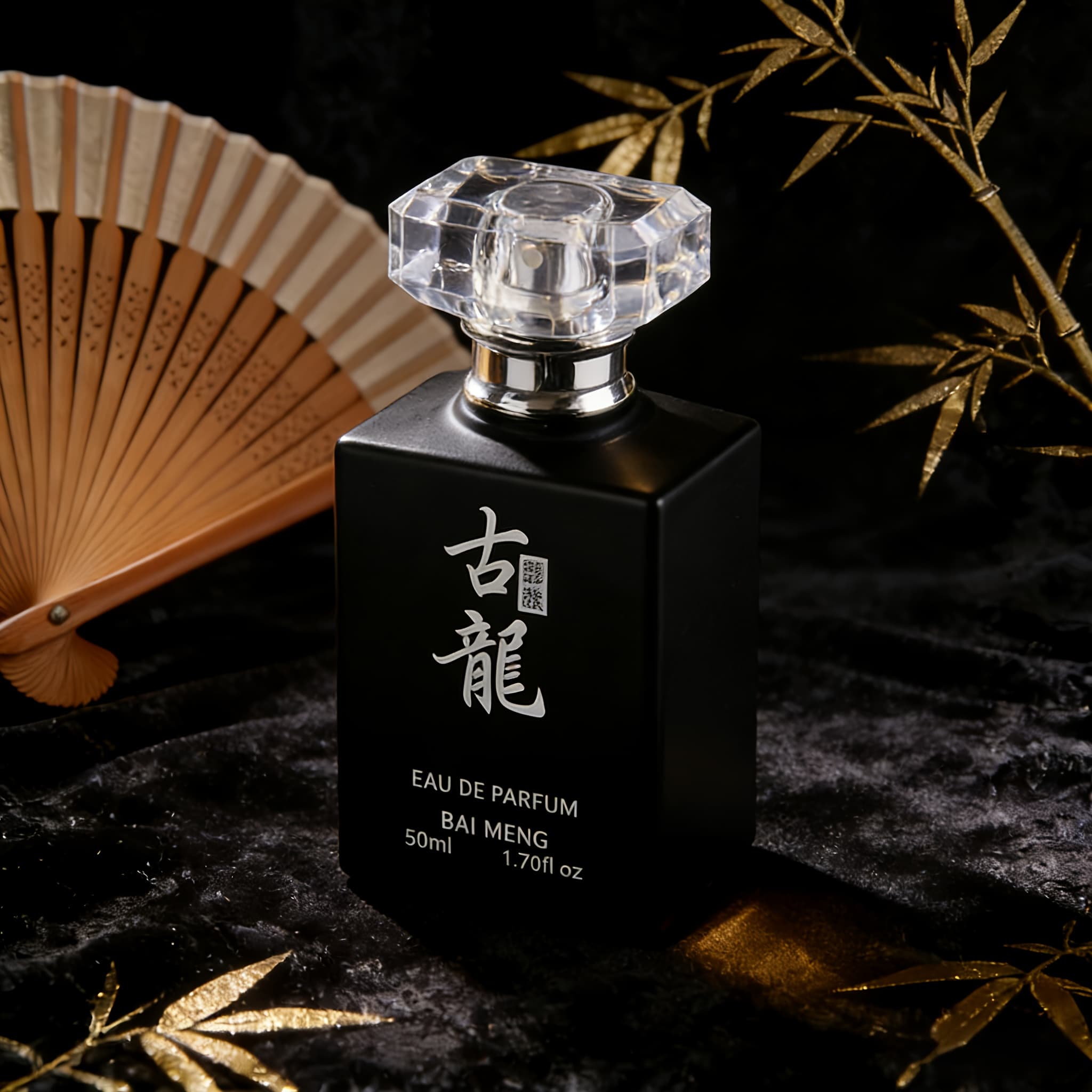 TEMU 50ml, Men's Cologne, Oriental Floral Fragrance, Classic Scent, Long-lasting, Suitable As A Holiday Gift