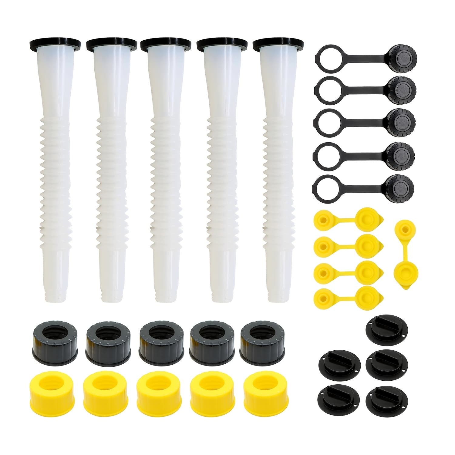TEMU Rbetrere 5 Sets/3 Sets/1set Can Spouts Fits Blitz Fits Fits Scepter Fits And