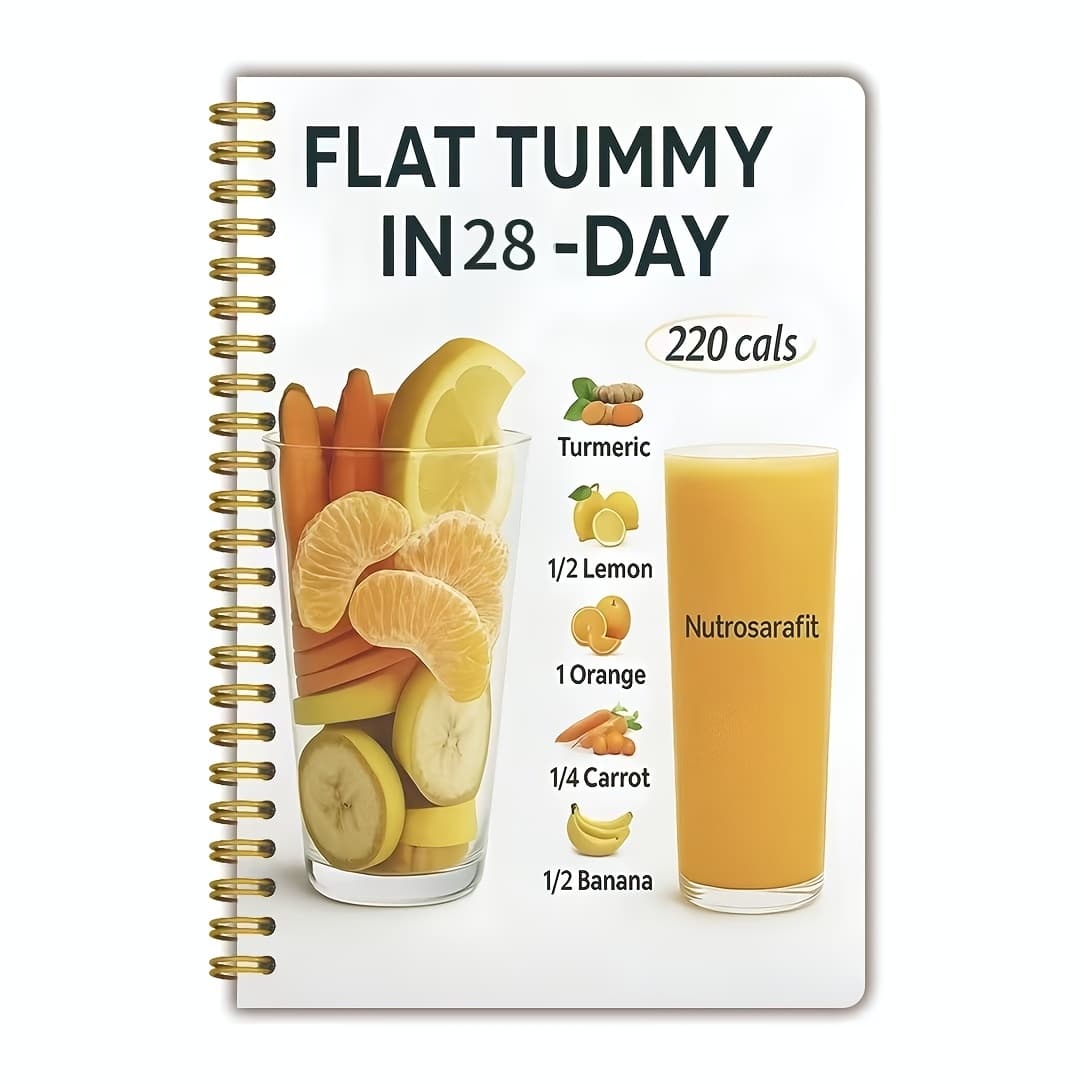 TEMU "smooth" Themed Spiral Notebook, Designed For Lower Abdomen Detox, Measures 5.5 X 8.3 Inches. Perfect For Recording , Recipes, And Cooking Logs, For People Who Love Meal Planning