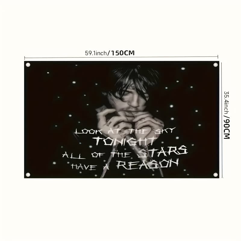 TEMU All The Stars Tonight Have A To Decorate The Flag. 3x5 Feet, 2x3 Feet Indoor And Outdoor Decorations, Yard Decorations
