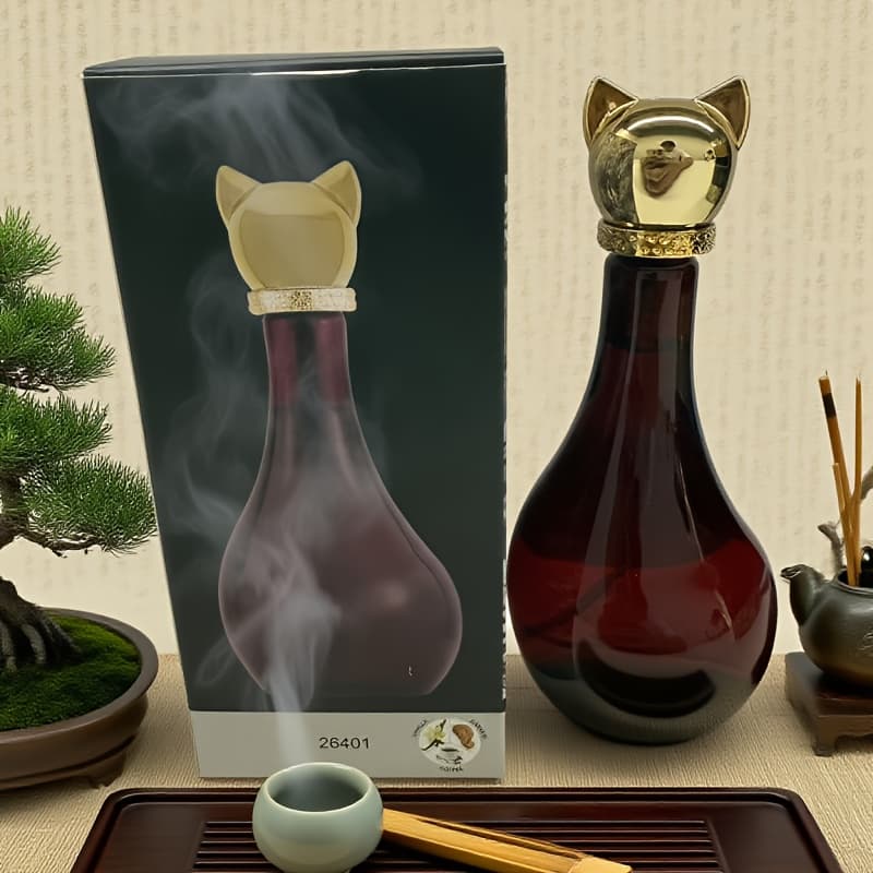 TEMU Dancing Cat 26401 Is A Women's Fragrance That To , Luxury Category. It Features A Long-lasting, Ideal For Travel, Romantic