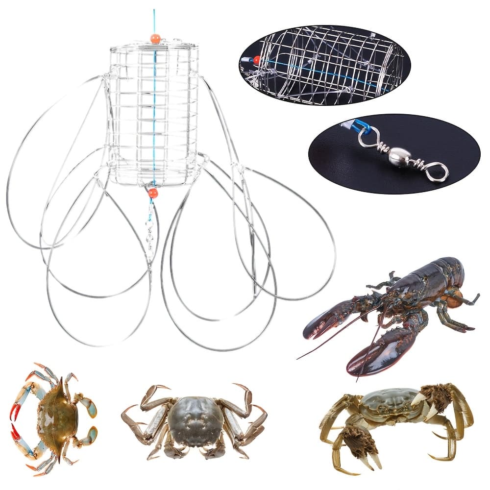 TEMU Suitable For , Rocks, Freshwater, Offshore, Etc. It Very Suitable For Use On , Or Docks Pack Of 1)(10 Hooks/12 Hooks)