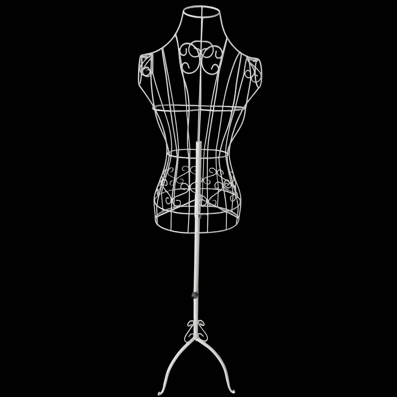 TEMU A Female Iron Full Body Mannequin Prop