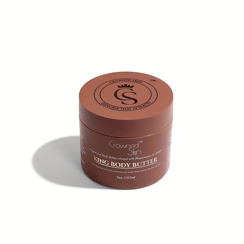 TEMU Luxury Cologne Body Cream | Warm : Sandalwood Amber Musk Pine Bourbon Whiskey | Shea & Mango Butter | Hydrating Non-greasy Fast Absorbing Scent | 5oz Unisex Gift