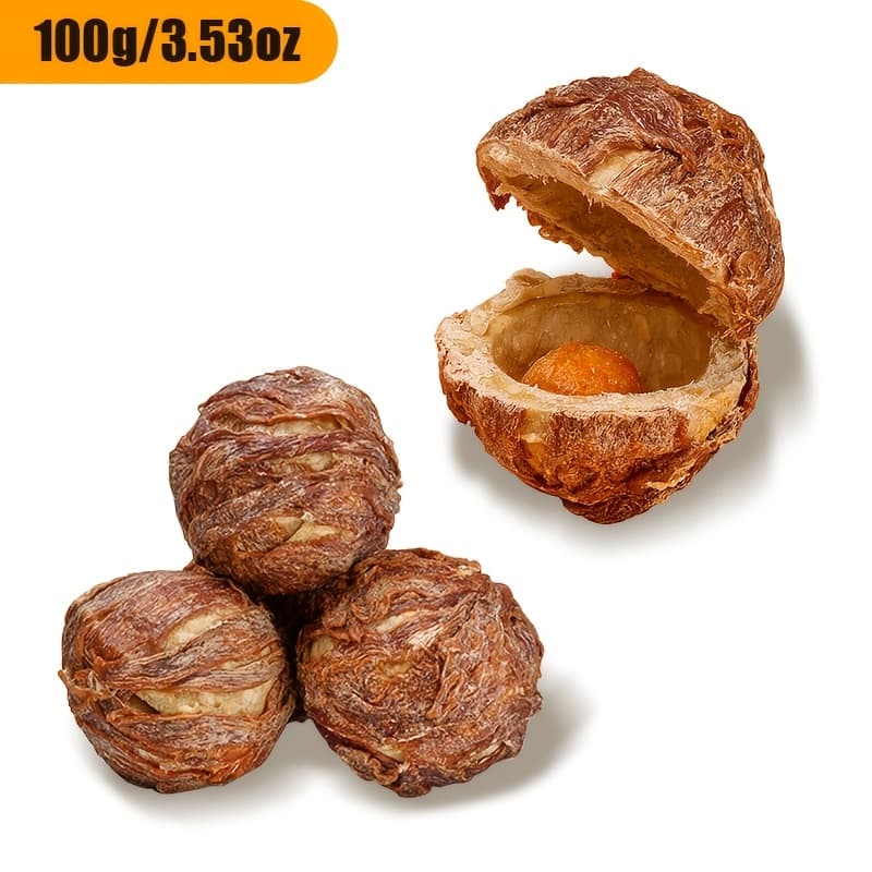 TEMU Duck Egg Yolk Roll Balls Dog Treats, Multi-flavor & | Natural Meat Rolls With Rich Flavor & Firm Texture | Perfect For Training, Daily Snacks, Interactive Feeding, Playtime Or Travel