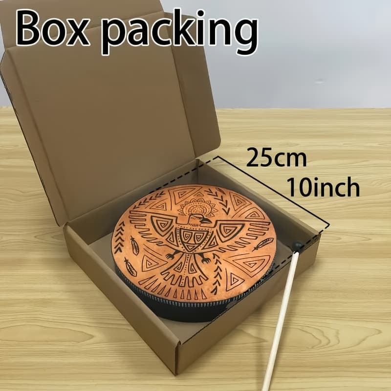 TEMU Shamanic Hand Drum