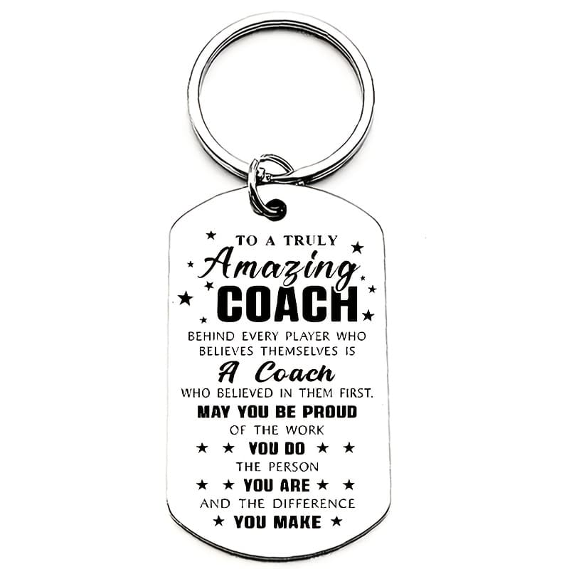 TEMU A Perfect Gift For , Teachers, And - A Thank You Keychain