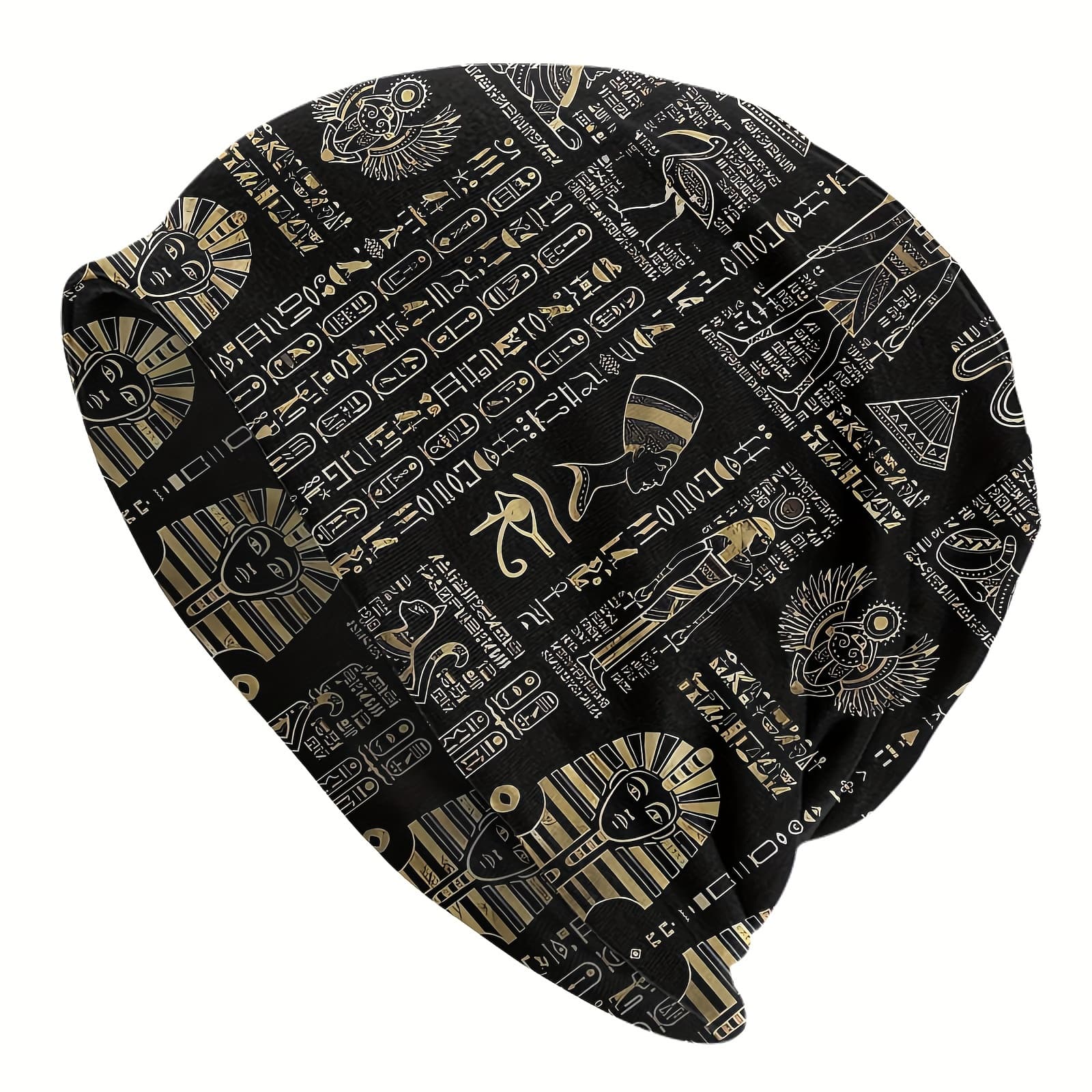 TEMU Bonnet Skullies Beanies Soft Hats