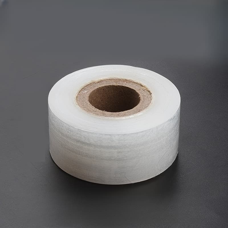 TEMU 1pc Stretchable Grafting Tape Suitable For Fruit Tree , Plastic Plant Repair Tape - For ,, Grafting, Cut- & Jointing