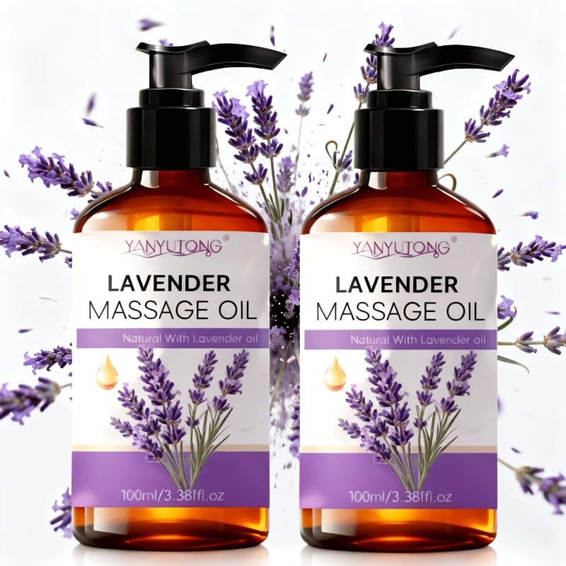 TEMU 2 Bottles Of 100ml , For Massage, Skincare, Meditation, Soap Making, Candle Making, Diy, Shower