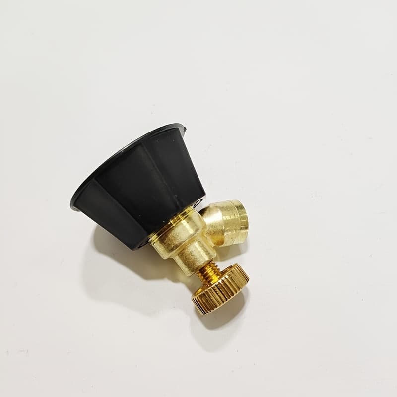 TEMU High Pressure Pesticide Sprayer Nozzle Watering Irrigation Air Vortex Spray Nozzle Agricultural Gardening Pest Control