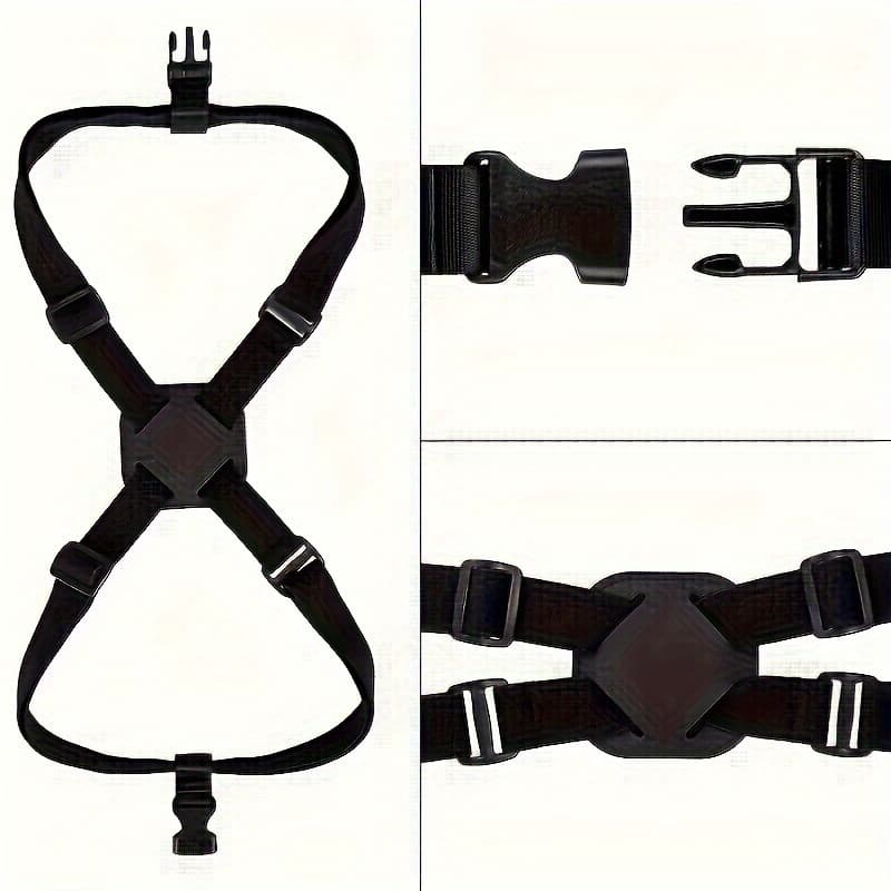 TEMU Baggage Straps Bag For A To Travel Suitcase Elastic Strap Belt Elastic Suitcase Luggage Packing Strap