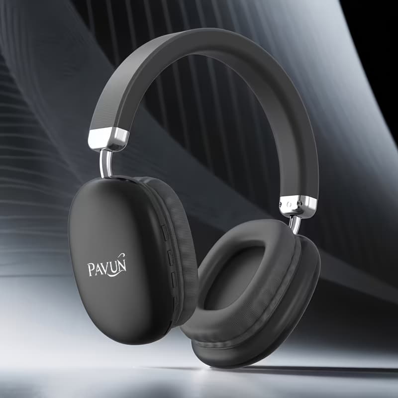TEMU Wireless Headset, Noise Cancelling Stereo Comfortable Headset, Built-in High-definition Microphone, High Fidelity Stereo, Deep , Used For Travel, Office, Laptop, Mobile Phone, Christmas Gift