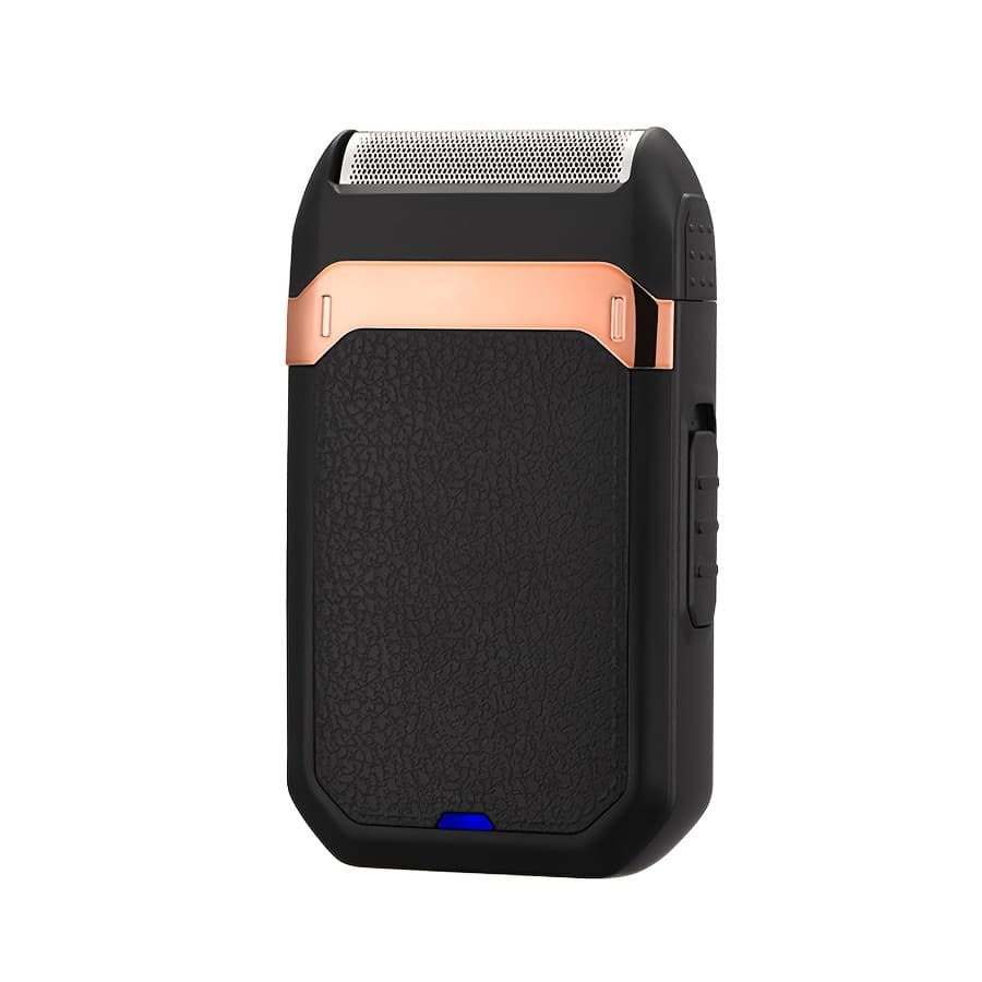 TEMU Men's Electric Shaver, Reciprocating Razor With Trimmer, Usb Rechargeable, Long , Portable Shaving Device For Home And Travel, Perfect Father's Day Gift