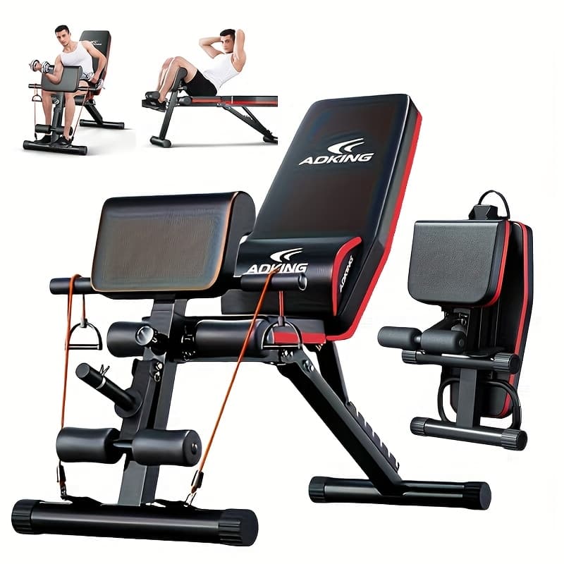 TEMU Multi Functional , For Home Fitness, Sit Up Assist, Fitness Equipment Chair