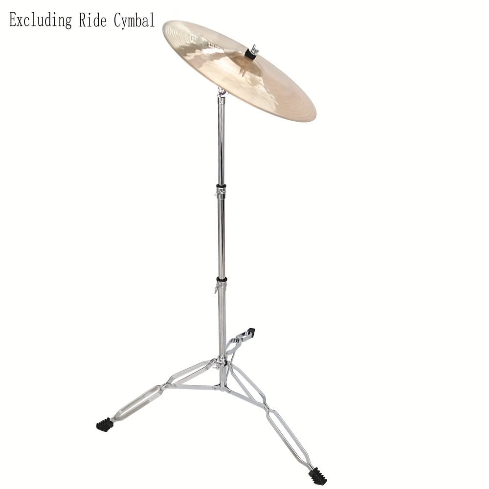 TEMU Ubesgoo Straight Cymbal Stand Drum Hardware Percussion Mount Holder Gear Set