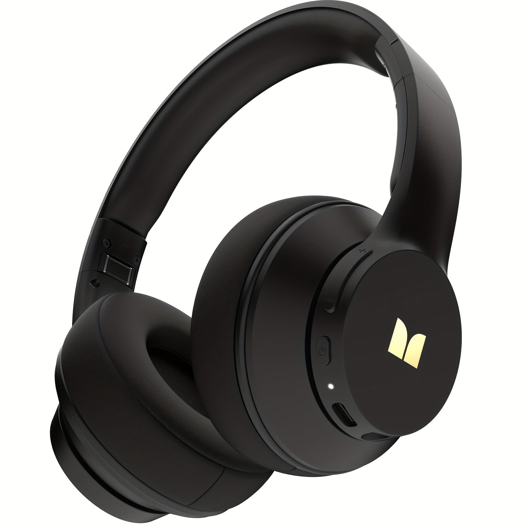 TEMU Monster Wireless Headphones, On-ear Headphones Featuring Deep , Clear Call Quality, 40 Hours Of , Comfortable Wireless Headset Ideal For Travel And Work