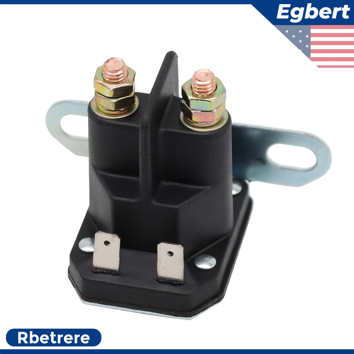 TEMU Rbetrere Lt1040 Starter Solenoid Lt1045 For 725-04439 Ltx1045 Ltx1046 Lt1042, Without Battery