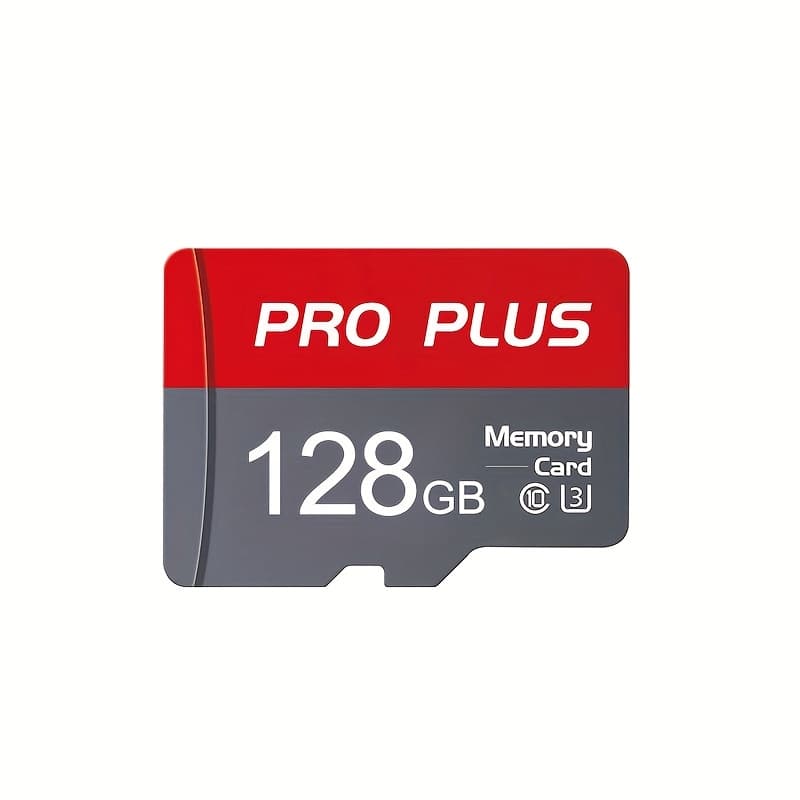 TEMU Flash Memory Card 128gb U3 Memory Card Tf/sd Card Compatible With Tablets/cameras/phones/laptops/car Stereos/game Consoles/music Players