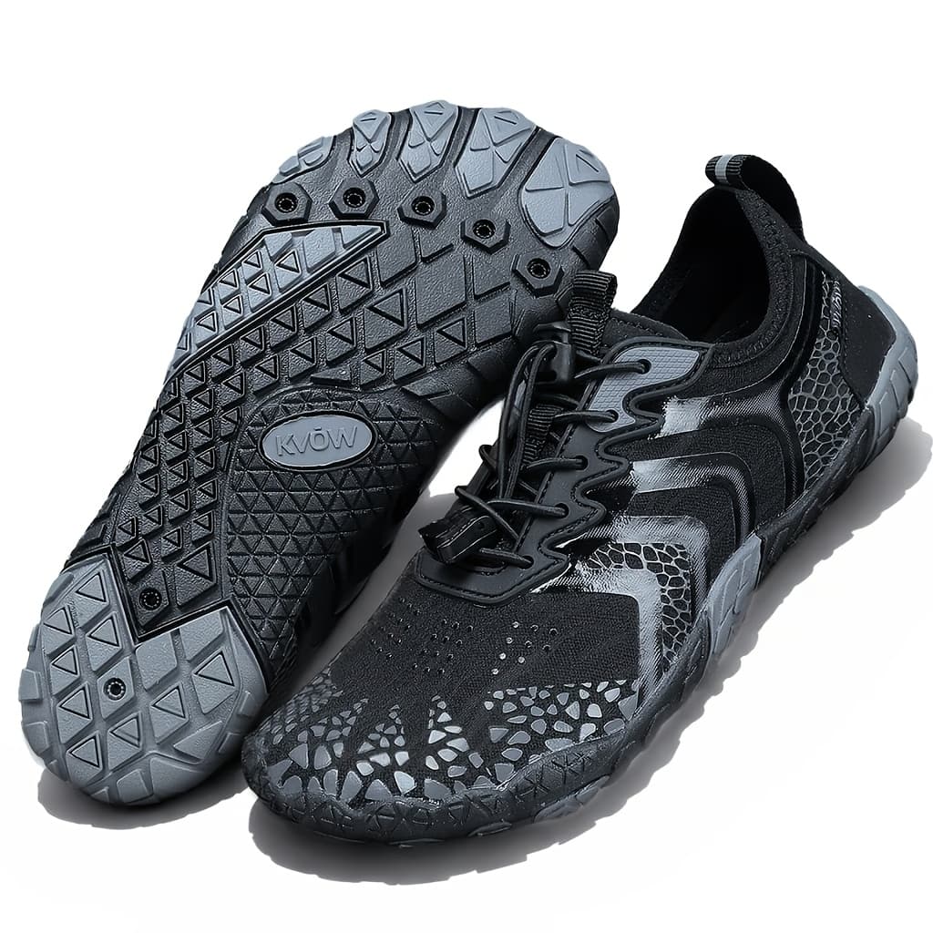 TEMU Women's Sports Outdoor Shoes, Barefoot Shoes For Women, Hiking Shoes, Fashionable, Versatile, Beach, Seaside, Barefoot Hiking Shoes, Breathable, Lightweight