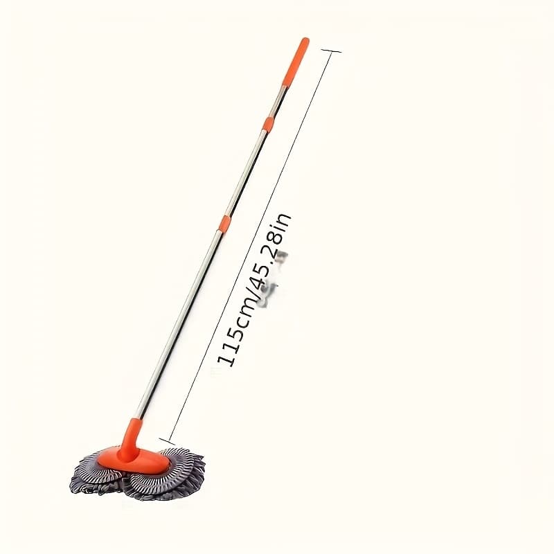 TEMU 1pc Adjustable Length Super Car Cleaning Set: Car Cleaning Mop, Microfiber Brush Mop - Suitable For Cars And Trucks - Easy To Clean, Durable Material, Car Cleaning Accessories A Flawless Shine !