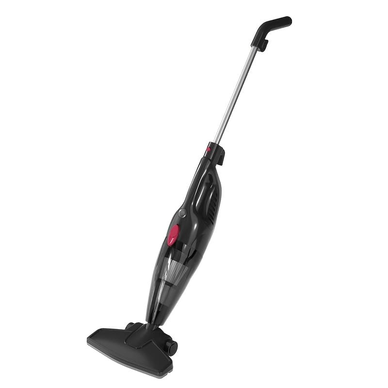 TEMU Upright Vacuum Cleaner, 19kpa Strong Suction, 5-meter Cord Length, Ideal For Easy And Cleaning, Ensuring Your Time, Handling Dust Inside The Car And Pet Hair