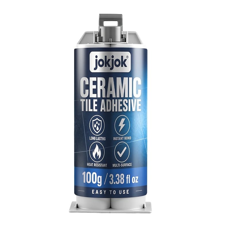 TEMU Tile Crack Repair Glue, Gel Type Seamless Invisible Adhesive, Heat Resistant Sealant For Tile Sink Bathtub Toilet Vase, Repair Holes, Compatible With Concrete