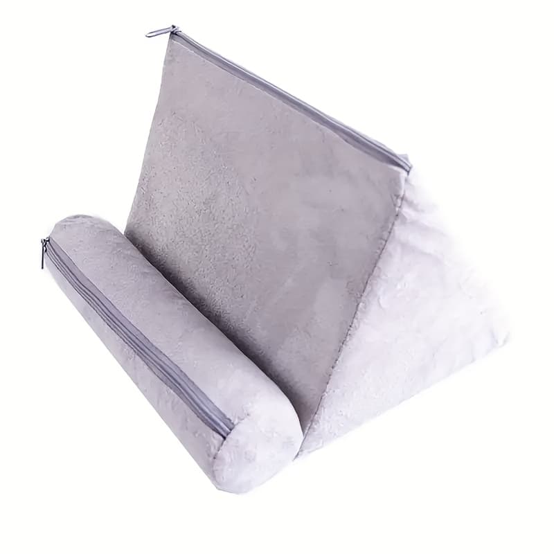 TEMU Multi-angle Flat Support Stand Designed For , Ideal For Laptops, Knees, Sofas, And Beds. Comes With A Mesh Bag And Is In Colors, Perfect For Mobile Phone Use