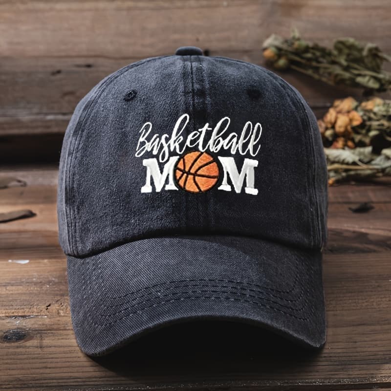 TEMU Embroidered Logo Outdoor Baseball Vintage Washed Neutral Truck Hat Breathable Adjustable Golf Women's Summer Fashion Curved Brim Y2k Couple Hat