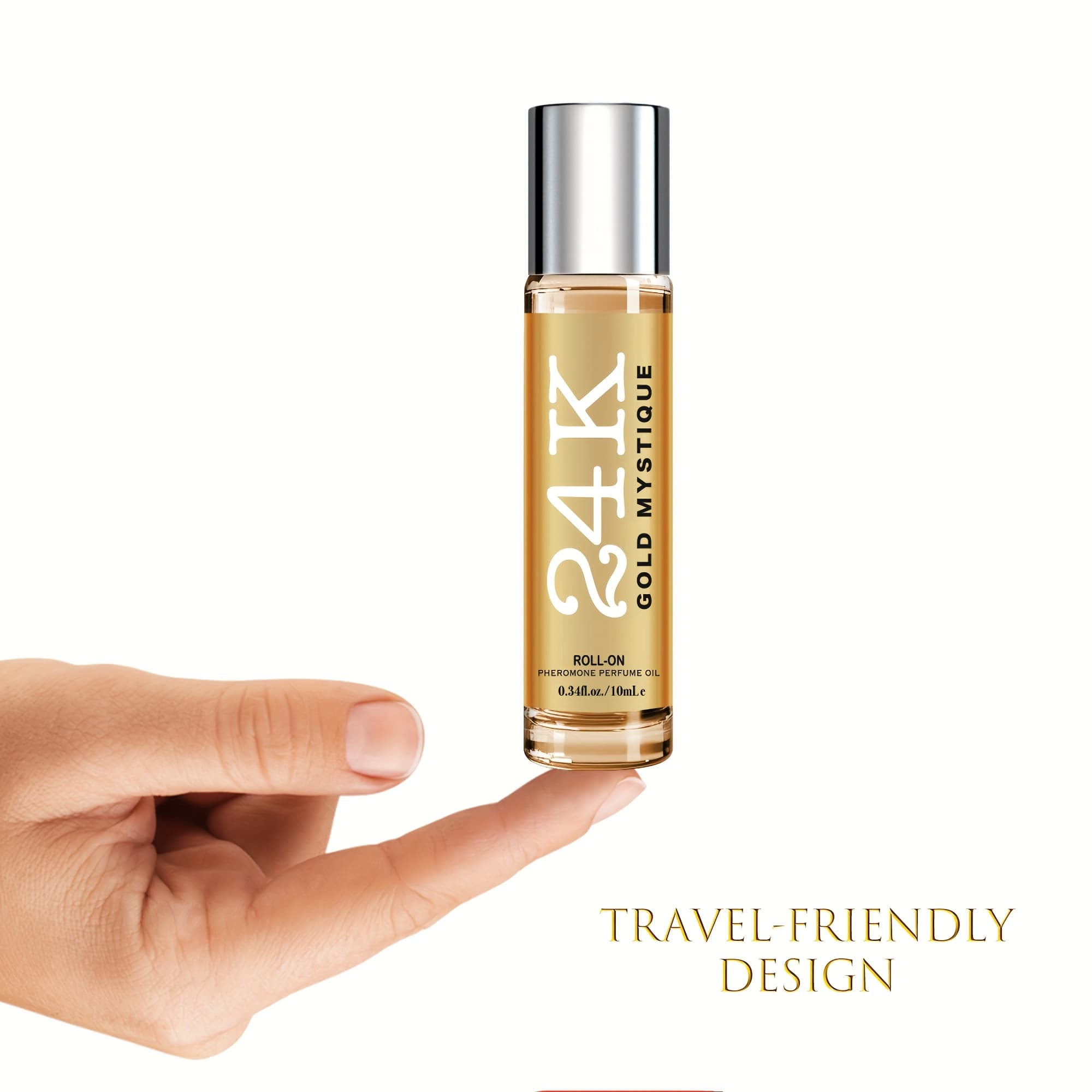 TEMU 0. 34fl. -on Pheromone Perfume Oil Cologne For Men Women Fragrance Travel-