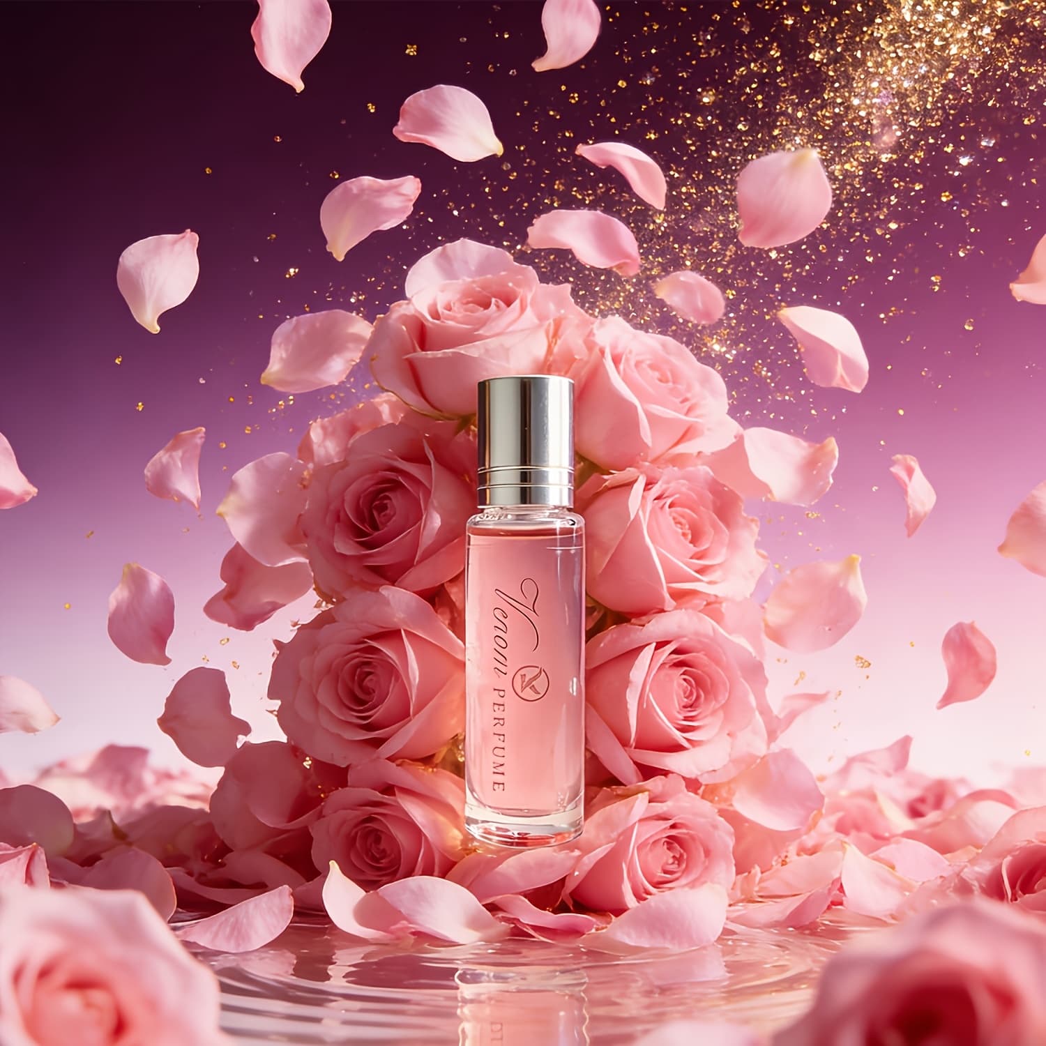 TEMU Pheromone Perfume, Female- Fragrance, Pheromone Perfume, Female To Men, , Women's Pheromone Perfume