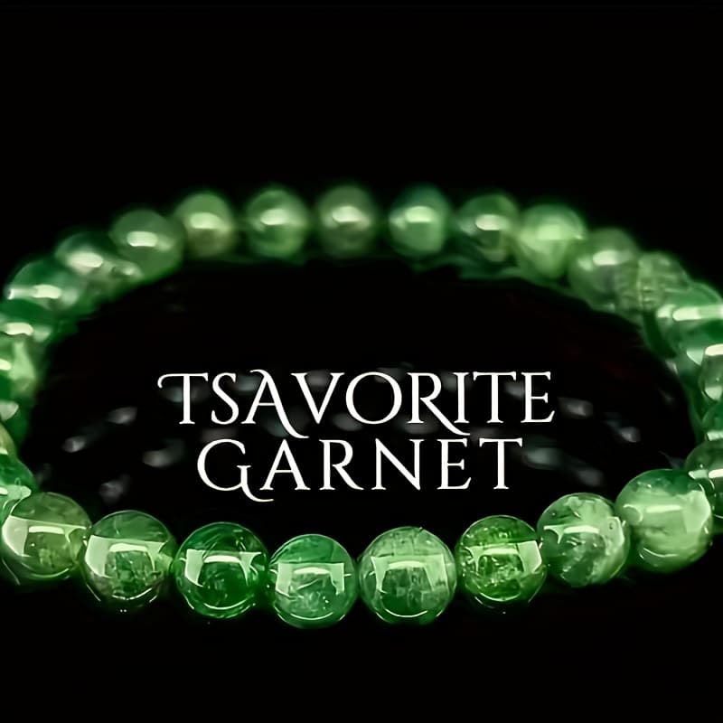 TEMU Handmade Natural Garnet Bracelet With 6mm Natural Beads - Bohemian & Tibetan Style, Chinese New Year Good Luck Gift, Birthstone Accessory For, Durable Garnet Stones For All-year-wear & Tibetan