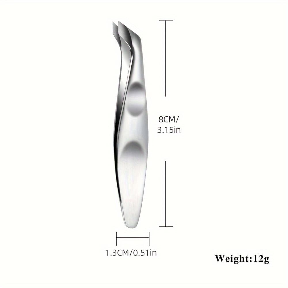 TEMU Nail Cuticle Nipper, Convenient Trimming Of Dead Skin, Dead Skin Scissors, Stainless Steel Dead Skin Clip, Beauty Scissors, Small Scissors