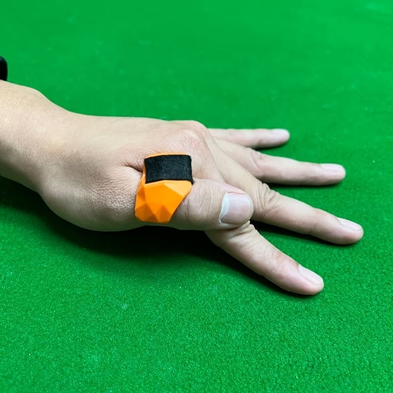 TEMU An Innovative Cue Stick Aid For Billiards