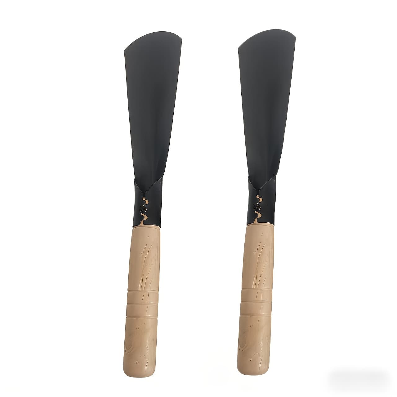 TEMU 2pcs Gardening Weeding Shovel, Hand Shovel For Digging, Transplanting, Planting And Weeding Tools