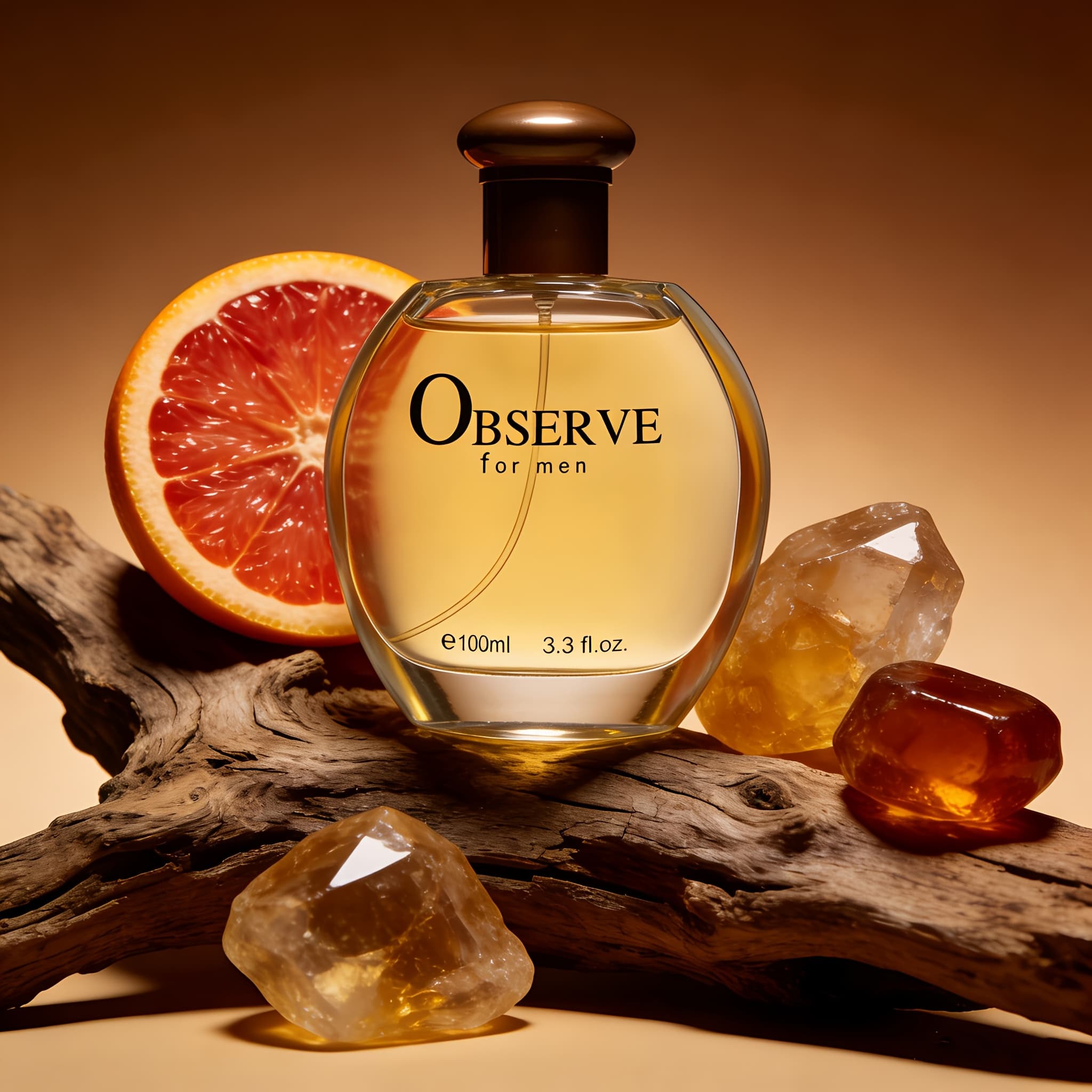 TEMU 's Fragrance That Combines Classic , Jasmine, And To Enhance Your Masculine Charm For Everyday