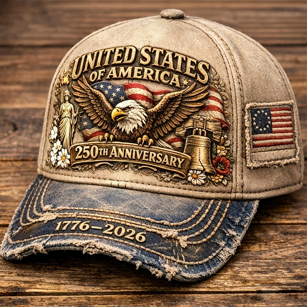 TEMU Hot Selling 3d Digital Printed Duckbill With Vintage Baseball